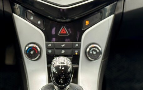 Chevrolet Cruze II, 2011 год, 699 000 рублей, 18 фотография