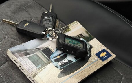 Chevrolet Cruze II, 2011 год, 699 000 рублей, 24 фотография