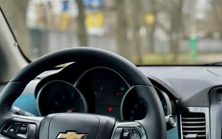 Chevrolet Cruze II, 2011 год, 699 000 рублей, 17 фотография