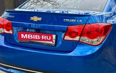 Chevrolet Cruze II, 2011 год, 699 000 рублей, 13 фотография