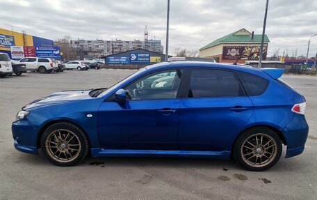 Subaru Impreza III, 2007 год, 630 000 рублей, 5 фотография