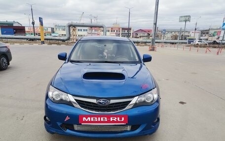 Subaru Impreza III, 2007 год, 630 000 рублей, 2 фотография