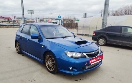 Subaru Impreza III, 2007 год, 630 000 рублей, 3 фотография