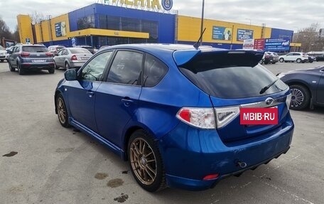 Subaru Impreza III, 2007 год, 630 000 рублей, 7 фотография