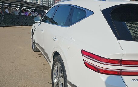 Genesis GV80 I, 2022 год, 7 100 000 рублей, 8 фотография