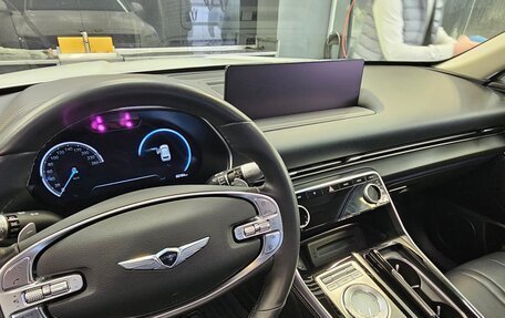Genesis GV80 I, 2022 год, 7 100 000 рублей, 14 фотография