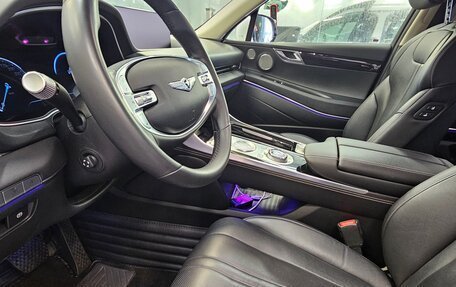 Genesis GV80 I, 2022 год, 7 100 000 рублей, 13 фотография