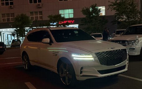 Genesis GV80 I, 2022 год, 7 100 000 рублей, 5 фотография