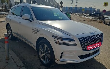 Genesis GV80 I, 2022 год, 7 100 000 рублей, 7 фотография