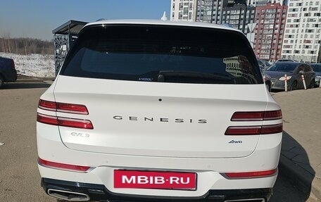 Genesis GV80 I, 2022 год, 7 100 000 рублей, 9 фотография