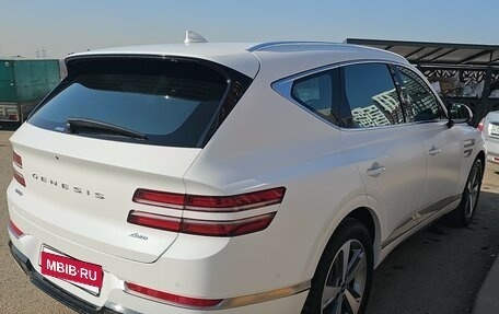 Genesis GV80 I, 2022 год, 7 100 000 рублей, 10 фотография