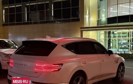 Genesis GV80 I, 2022 год, 7 100 000 рублей, 4 фотография