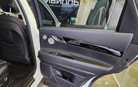 Genesis GV80 I, 2022 год, 7 100 000 рублей, 21 фотография