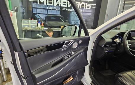 Genesis GV80 I, 2022 год, 7 100 000 рублей, 20 фотография