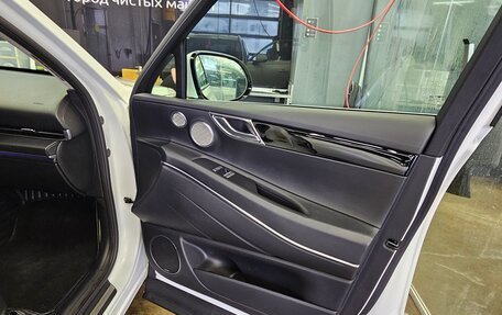 Genesis GV80 I, 2022 год, 7 100 000 рублей, 22 фотография