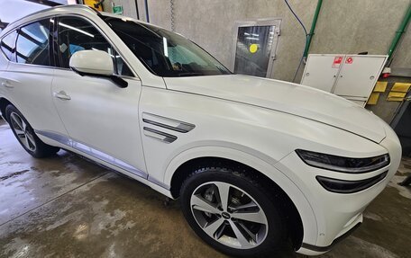 Genesis GV80 I, 2022 год, 7 100 000 рублей, 27 фотография