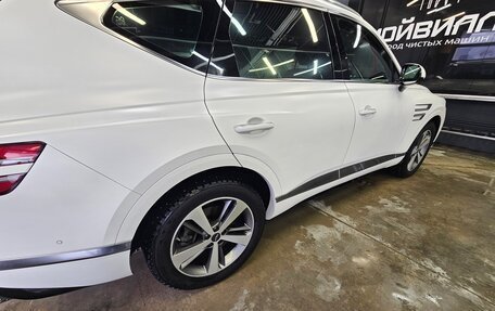 Genesis GV80 I, 2022 год, 7 100 000 рублей, 28 фотография