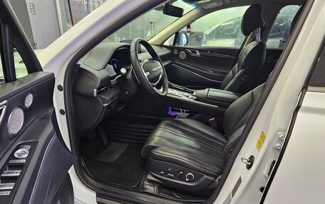 Genesis GV80 I, 2022 год, 7 100 000 рублей, 23 фотография