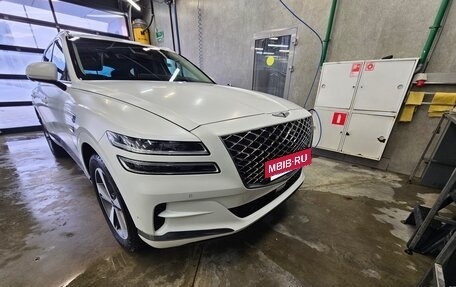 Genesis GV80 I, 2022 год, 7 100 000 рублей, 26 фотография