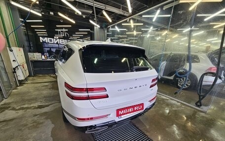 Genesis GV80 I, 2022 год, 7 100 000 рублей, 30 фотография