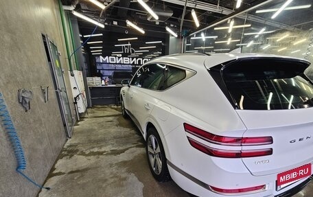 Genesis GV80 I, 2022 год, 7 100 000 рублей, 32 фотография