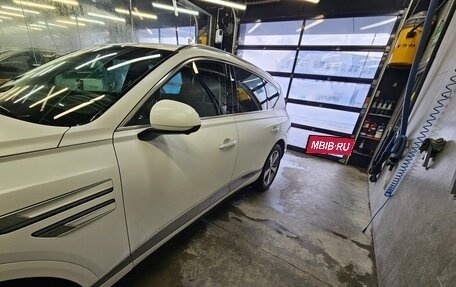 Genesis GV80 I, 2022 год, 7 100 000 рублей, 33 фотография