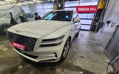 Genesis GV80 I, 2022 год, 7 100 000 рублей, 35 фотография