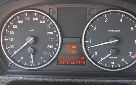 BMW X1, 2012 год, 1 750 000 рублей, 3 фотография