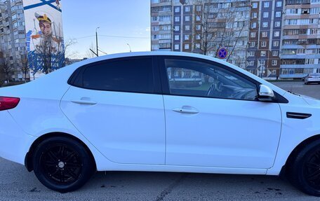 KIA Rio III рестайлинг, 2012 год, 850 000 рублей, 3 фотография