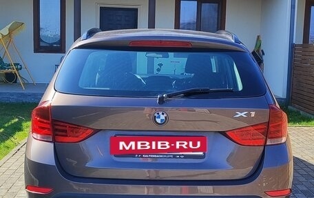 BMW X1, 2012 год, 1 750 000 рублей, 6 фотография