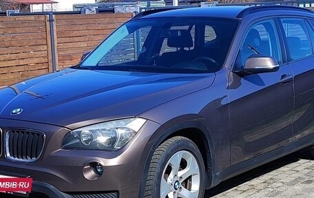 BMW X1, 2012 год, 1 750 000 рублей, 2 фотография