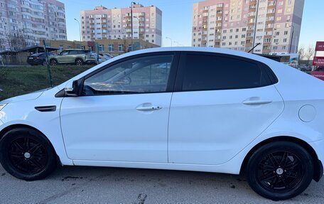 KIA Rio III рестайлинг, 2012 год, 850 000 рублей, 6 фотография