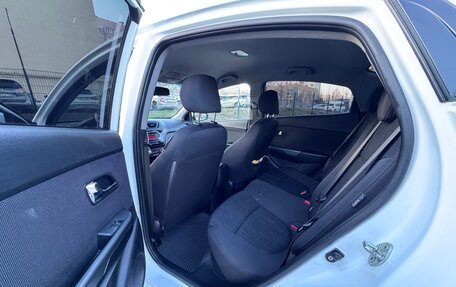 KIA Rio III рестайлинг, 2012 год, 850 000 рублей, 8 фотография