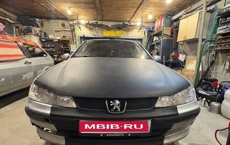 Peugeot 406 I, 2001 год, 270 000 рублей, 1 фотография