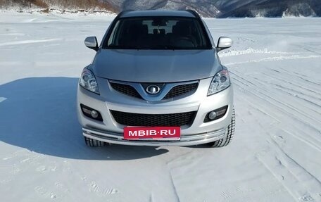 Great Wall Hover H3 I, 2012 год, 1 000 000 рублей, 1 фотография