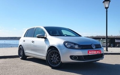 Volkswagen Golf VI, 2012 год, 799 000 рублей, 1 фотография