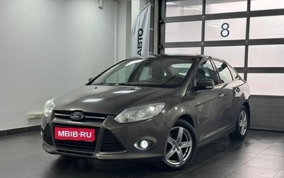 Ford Focus III, 2012 год, 799 000 рублей, 1 фотография