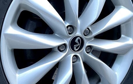 Infiniti QX50 II, 2018 год, 2 750 000 рублей, 10 фотография