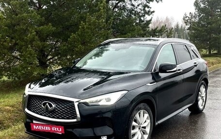 Infiniti QX50 II, 2018 год, 2 750 000 рублей, 5 фотография