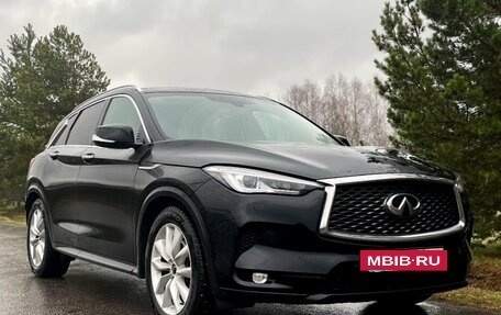 Infiniti QX50 II, 2018 год, 2 750 000 рублей, 2 фотография