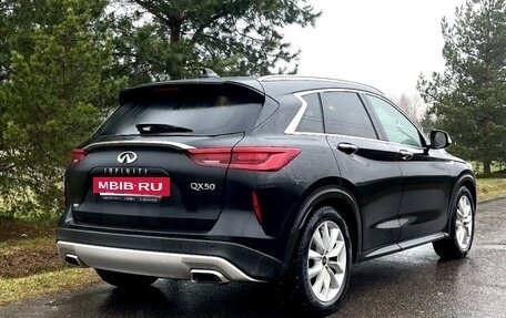 Infiniti QX50 II, 2018 год, 2 750 000 рублей, 3 фотография