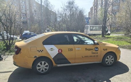 Skoda Rapid I, 2018 год, 750 000 рублей, 4 фотография