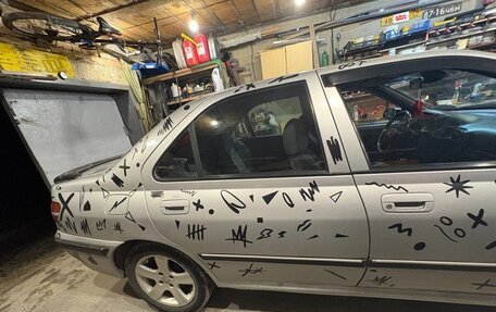 Peugeot 406 I, 2001 год, 270 000 рублей, 5 фотография