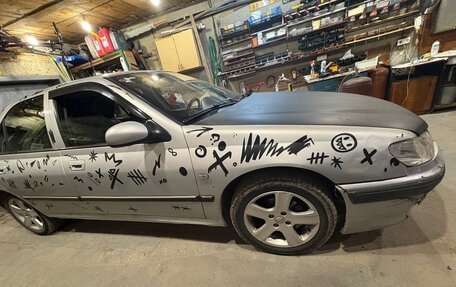 Peugeot 406 I, 2001 год, 270 000 рублей, 6 фотография