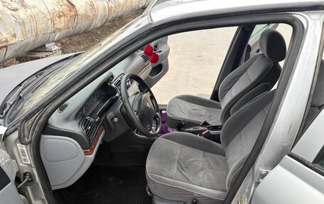 Peugeot 406 I, 2001 год, 270 000 рублей, 17 фотография