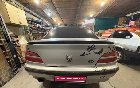 Peugeot 406 I, 2001 год, 270 000 рублей, 7 фотография