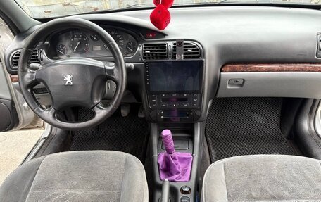 Peugeot 406 I, 2001 год, 270 000 рублей, 20 фотография