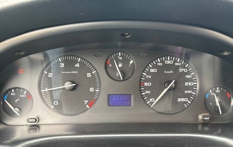 Peugeot 406 I, 2001 год, 270 000 рублей, 22 фотография