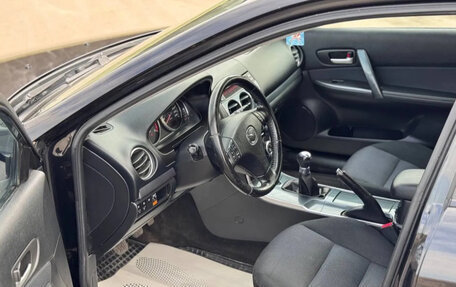 Mazda 6, 2006 год, 600 000 рублей, 8 фотография