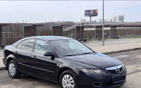 Mazda 6, 2006 год, 600 000 рублей, 7 фотография
